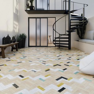 DNA Tiles Mediterraneo