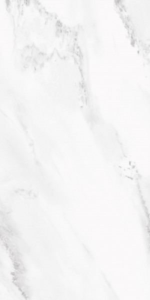 Basconi Home White Marble