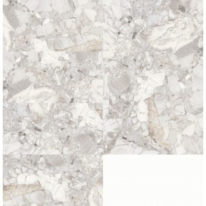 Basconi Home Aragonite White