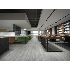 Basconi Home Frassino Grey