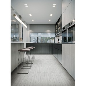 Basconi Home Quercia Light Grey