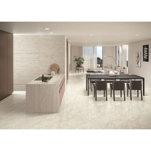 Basconi Home Travertine Basic Ivory