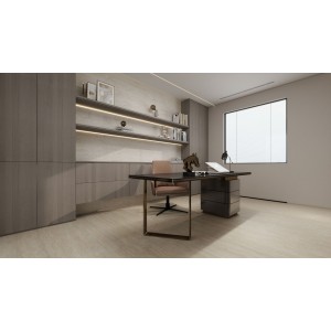 Basconi Home Travertine Ivory