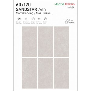 Infinity Ceramica Sandstar 60x120