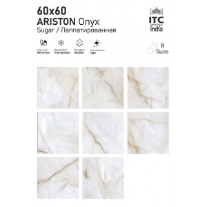 ITC India Ariston Onyx 60x60