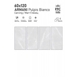 ITC India Armani Pulpis