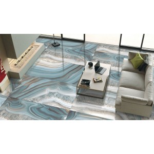 ITC India Persian Teal