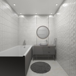 Керлайф Onix Blanco-Gris