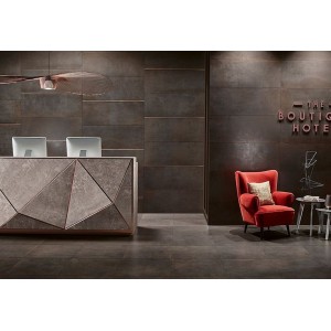 Love Ceramic Metallic