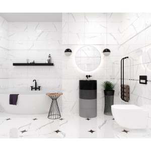 Eurotile Rus Statuario White