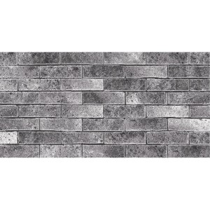 Коллекция Керамический гранит TDG-13 600x1200 серый кирпич Грани Таганая