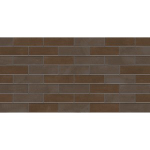 Коллекция Керамический гранит TDG-31 600x1200 коричневый кирпич Грани Таганая