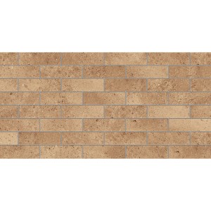 Коллекция Керамический гранит TDG15-09 600x1200 бежевый кирпич Грани Таганая