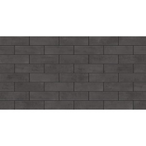 Коллекция Керамический гранит TDG20 600x1200 черный кирпич Грани Таганая