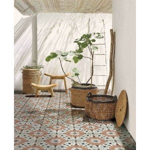 Nanda Tiles Loft Floor