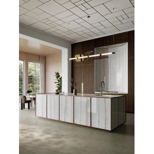 Коллекция Bianco Lasa Krion