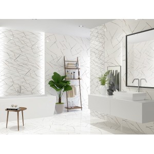Eletto Ceramica Белый Мрамор Ковелано/Bianco Covelano