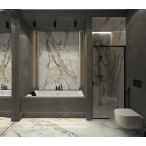 Коллекция Calacatta Royal Zodiac