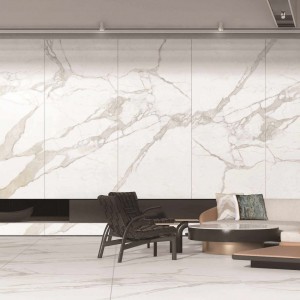 Коллекция Calacatta Bianco Zodiac
