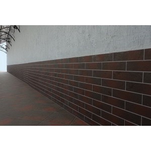 Ceramika Paradyz Semir Brown