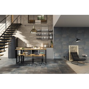 Ceramika Paradyz Viano Antracite