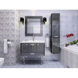 Коллекция Атриум Серый Belleza