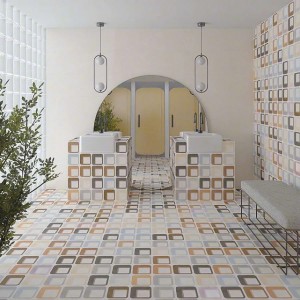Коллекция Pop Tile Vives