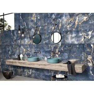 Коллекция Speranza Gold Light Blue Primavera