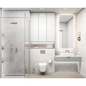 Laparet Onyx Lux Bianco