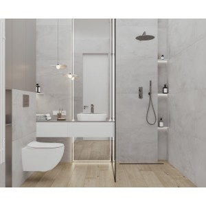 Laparet Onyx Silk Grey