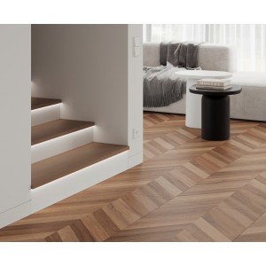 Laparet Wood Canarium Chevron M
