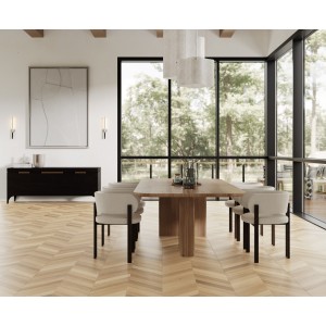 Laparet Wood Royal Almond Chevron M
