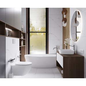 Laparet Atlantic White