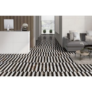 Коллекция Chevron Marmorea Goetan