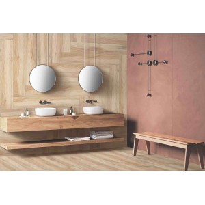 Eurotile Ind Apricot