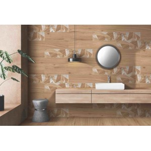 Eurotile Ind Brich Wood