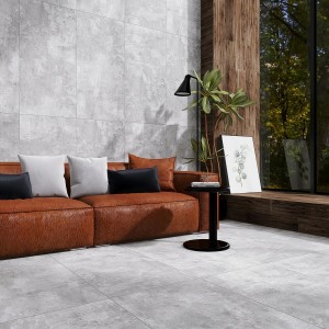 Eurotile Ind Unik Ash Natural