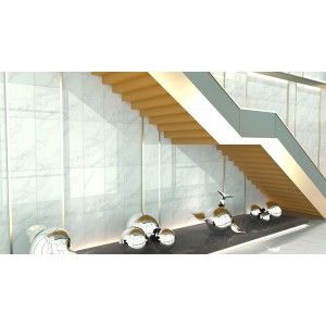 Коллекция Statuario Oro Venis