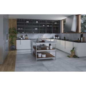 Коллекция Матера Стальной / Matera steel Грани Таганая