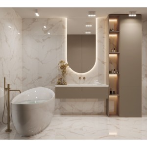 Arcadia Ceramica Calacatta