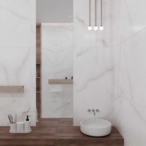 Arcadia Ceramica Feather