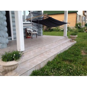 Westerwalder Atrium Ziegelrot