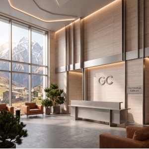 Коллекция Кавказ Gc