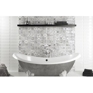 Monopole Antique Gris